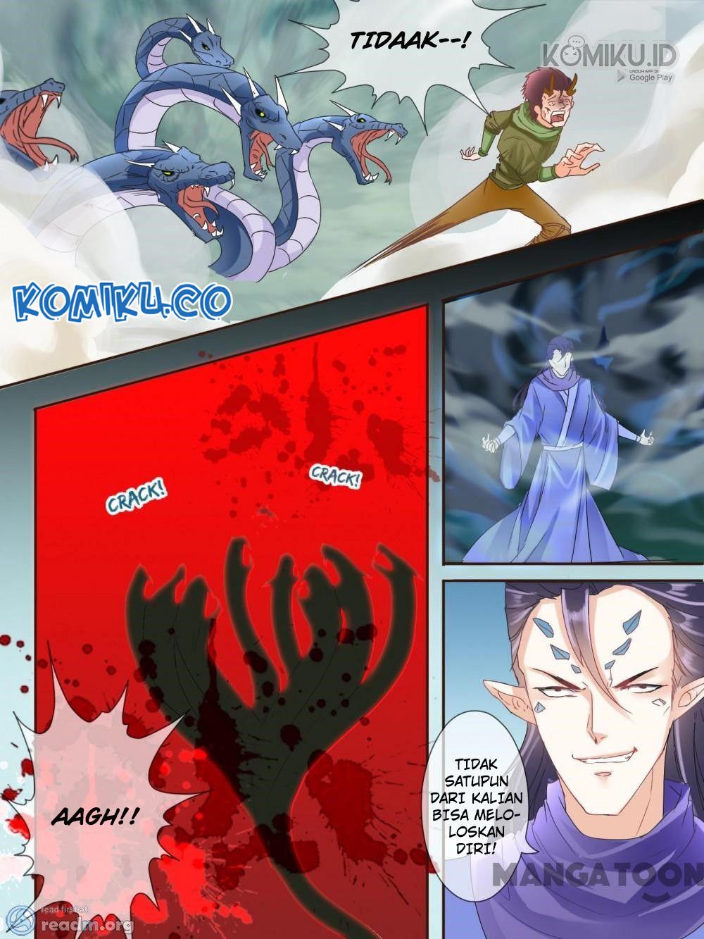 Legend Of Immortals Chapter 190 Gambar 4