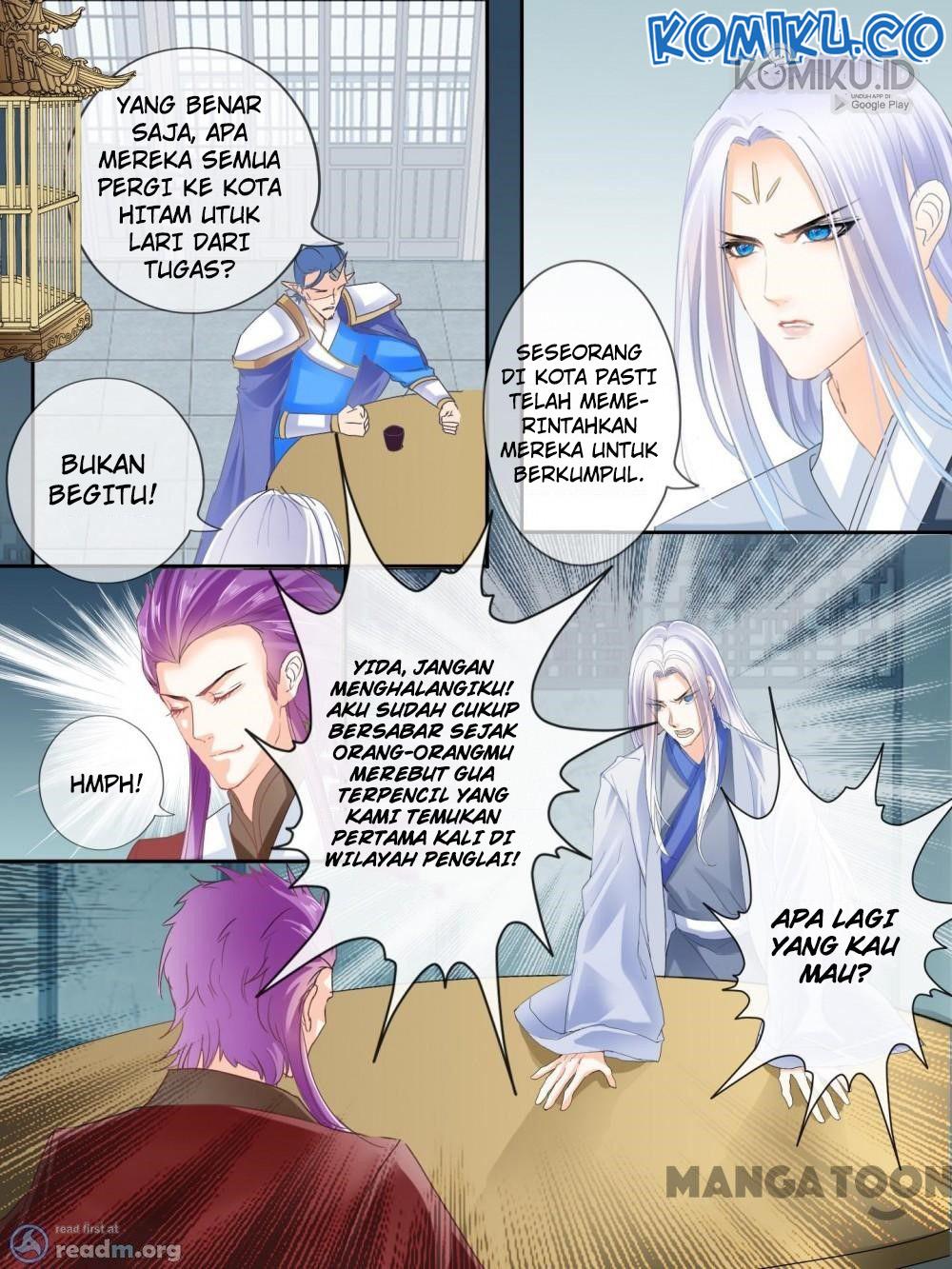 Legend Of Immortals Chapter 190 Gambar 8