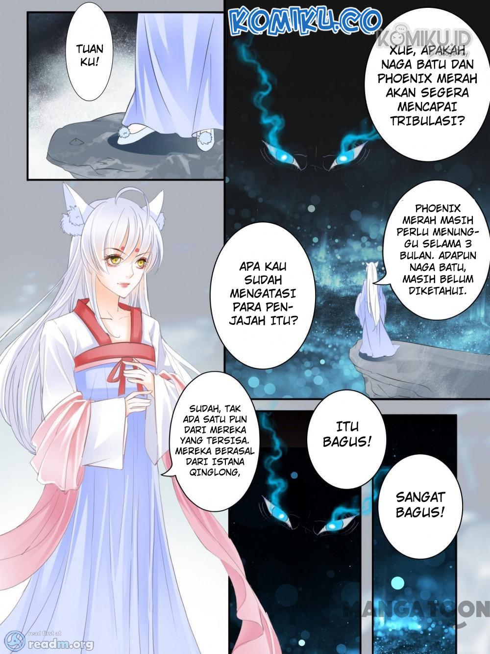 Baca Manhua Legend Of Immortals Chapter 191 Gambar 2