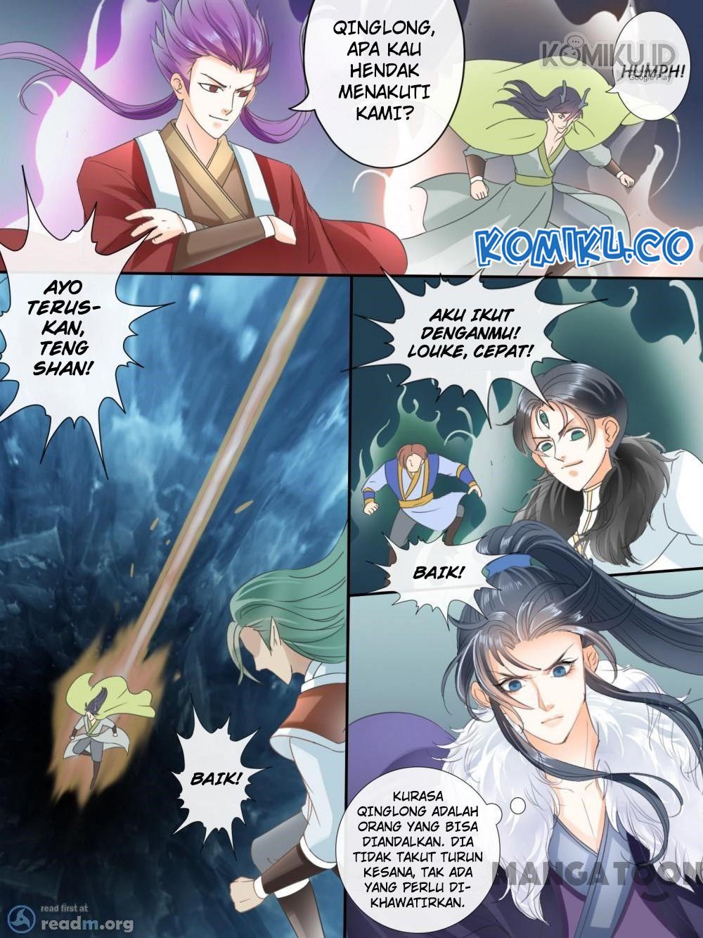 Manhua Legend Of Immortals Chapter 192 gambar nomor 2