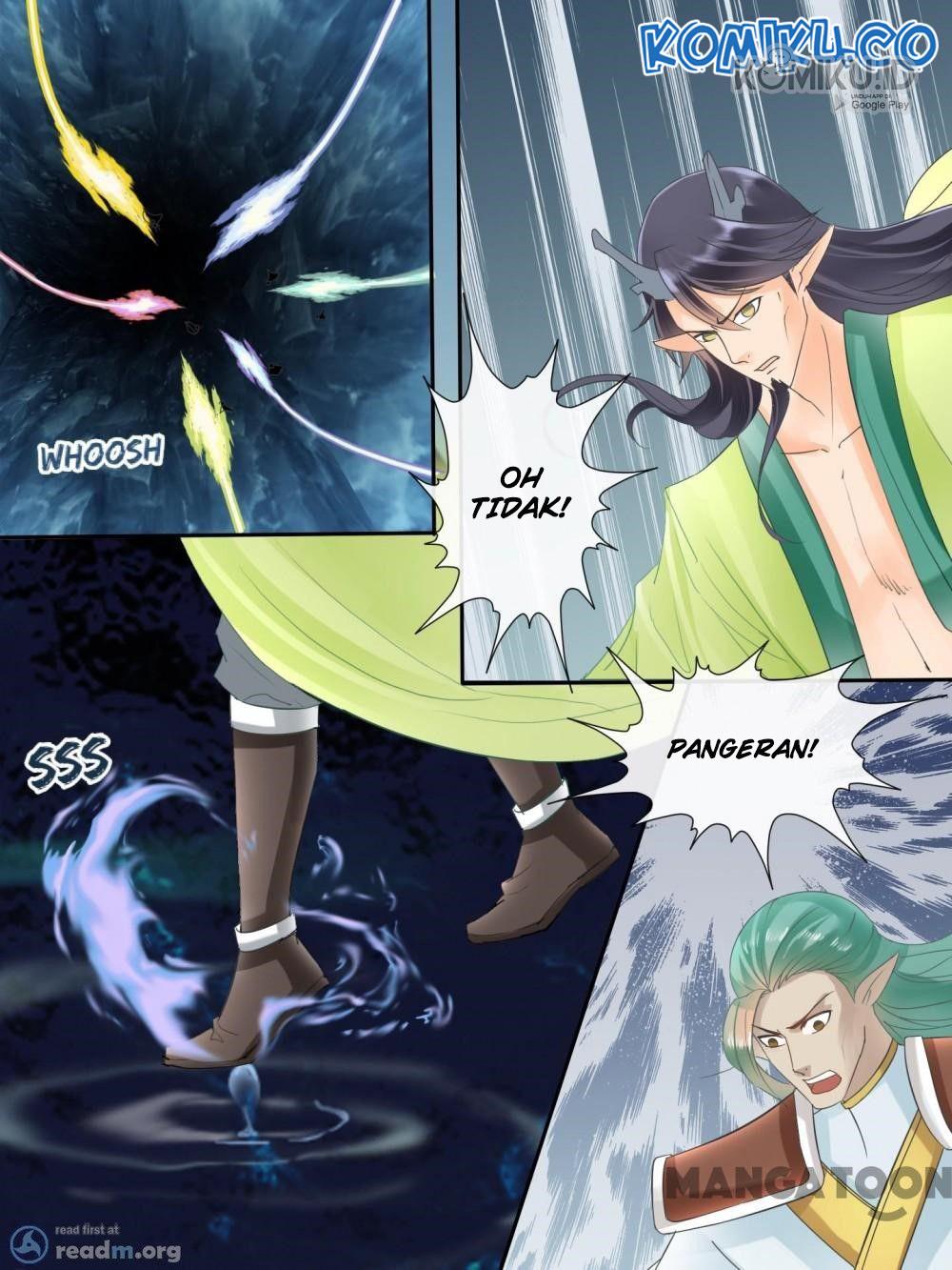 Legend Of Immortals Chapter 192 Gambar 4