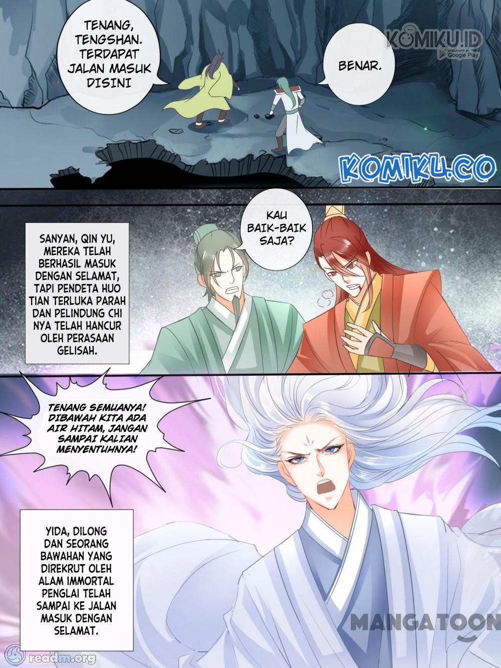 Legend Of Immortals Chapter 192 Gambar 5