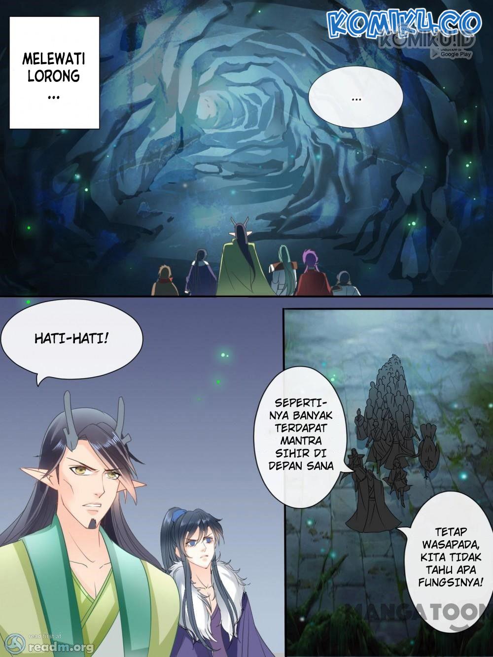 Legend Of Immortals Chapter 192 Gambar 6