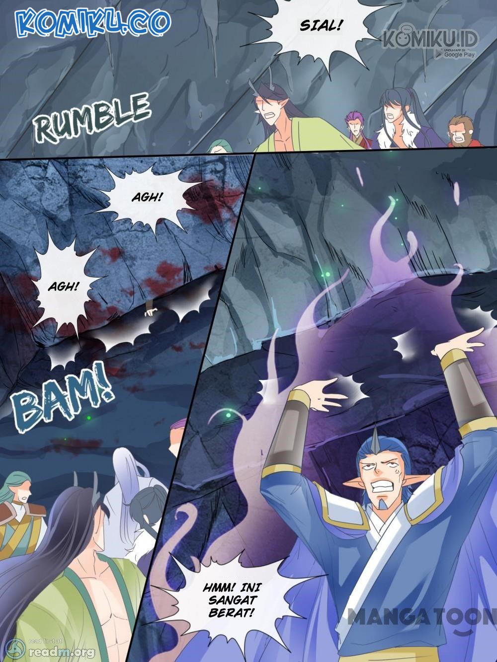 Legend Of Immortals Chapter 192 Gambar 7