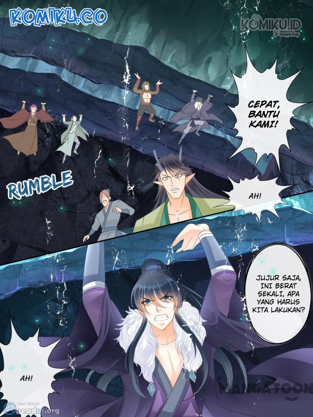Legend Of Immortals Chapter 192 Gambar 8