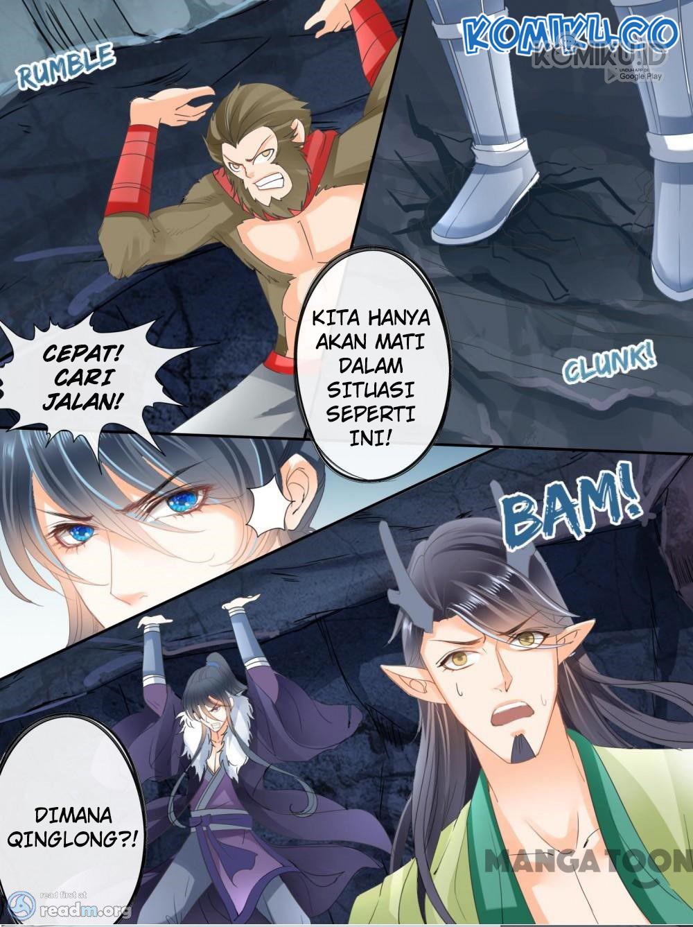 Legend Of Immortals Chapter 192 Gambar 9