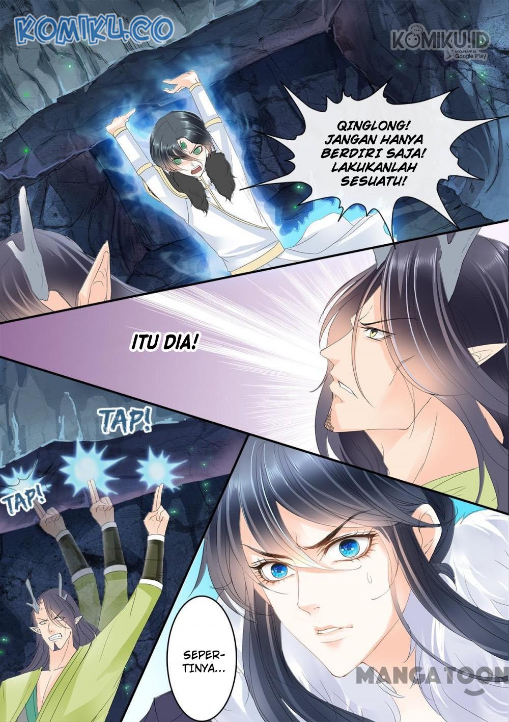 Baca Manhua Legend Of Immortals Chapter 193 Gambar 2