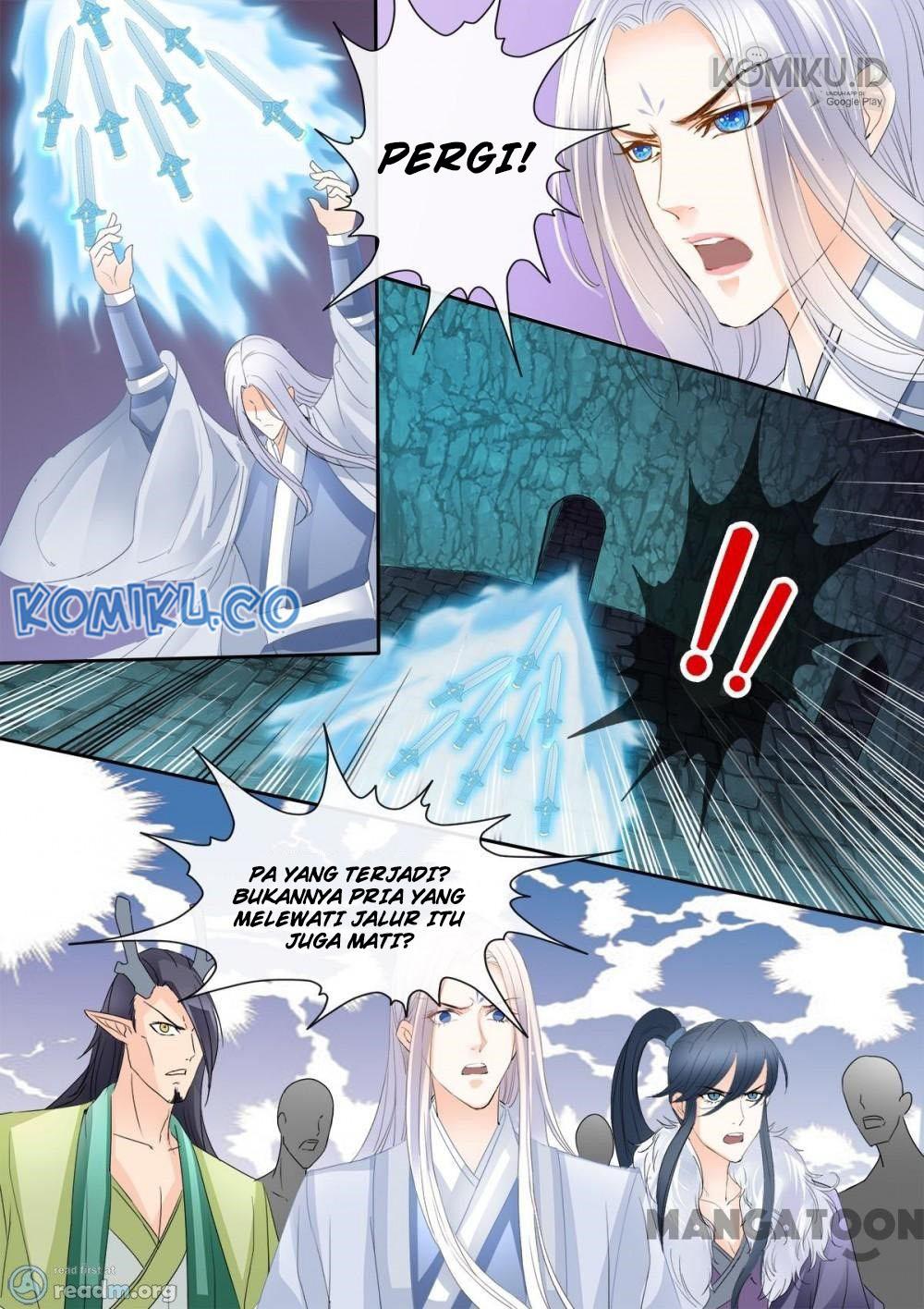Legend Of Immortals Chapter 195 Gambar 4