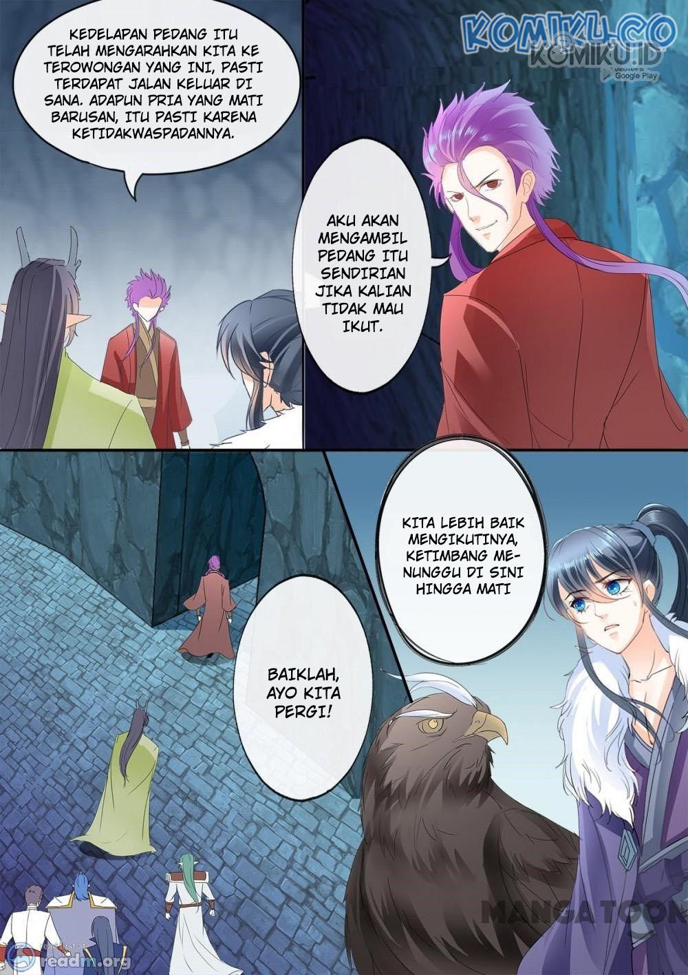 Legend Of Immortals Chapter 195 Gambar 5