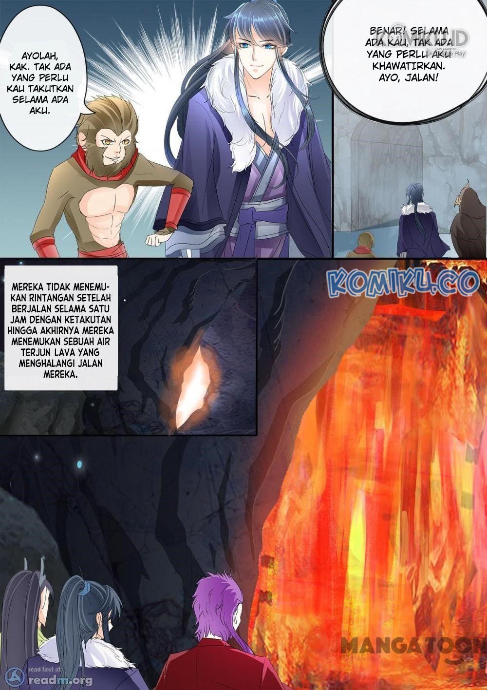 Legend Of Immortals Chapter 195 Gambar 6