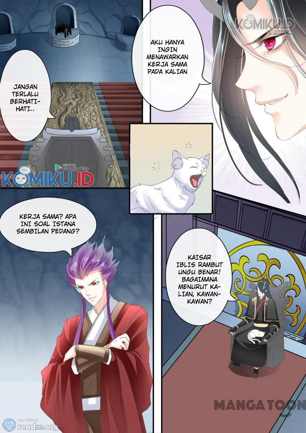 Legend Of Immortals Chapter 196 Gambar 4