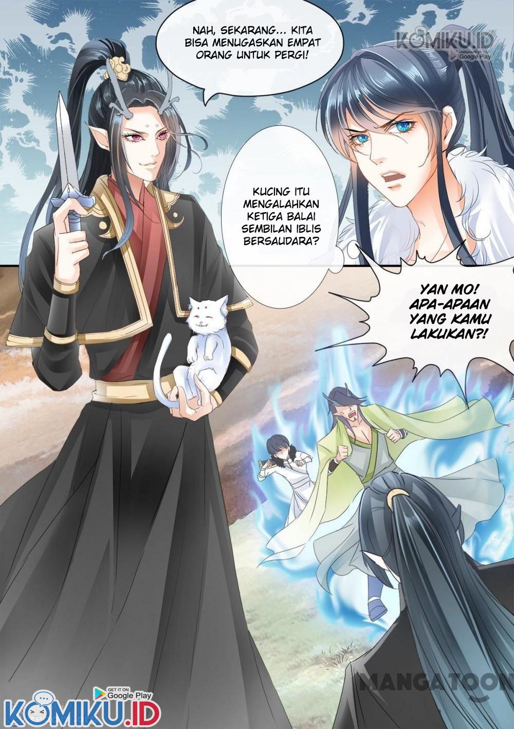 Legend Of Immortals Chapter 198 Gambar 4