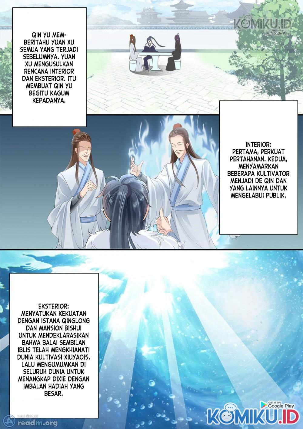 Legend Of Immortals Chapter 199 Gambar 6