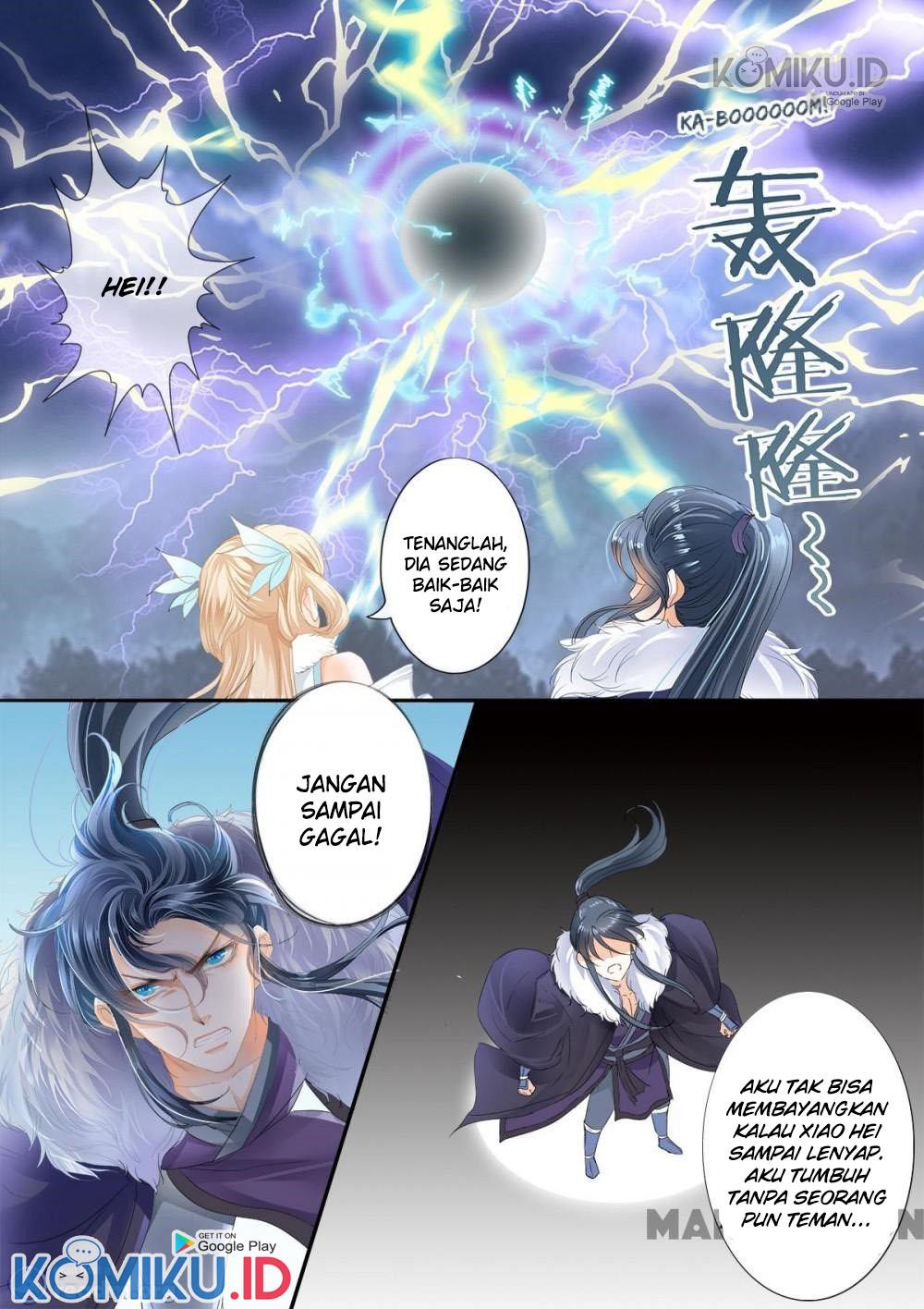 Baca Manhua Legend Of Immortals Chapter 200 Gambar 2