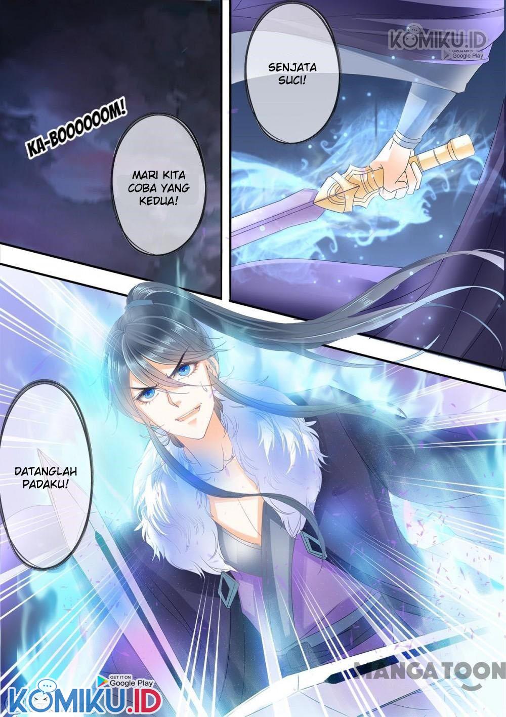 Legend Of Immortals Chapter 201 Gambar 8