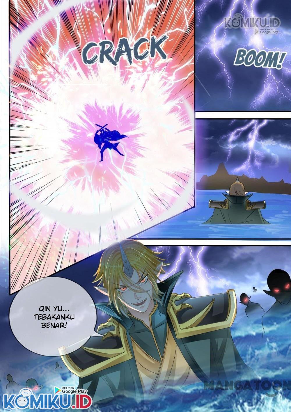 Legend Of Immortals Chapter 201 Gambar 9