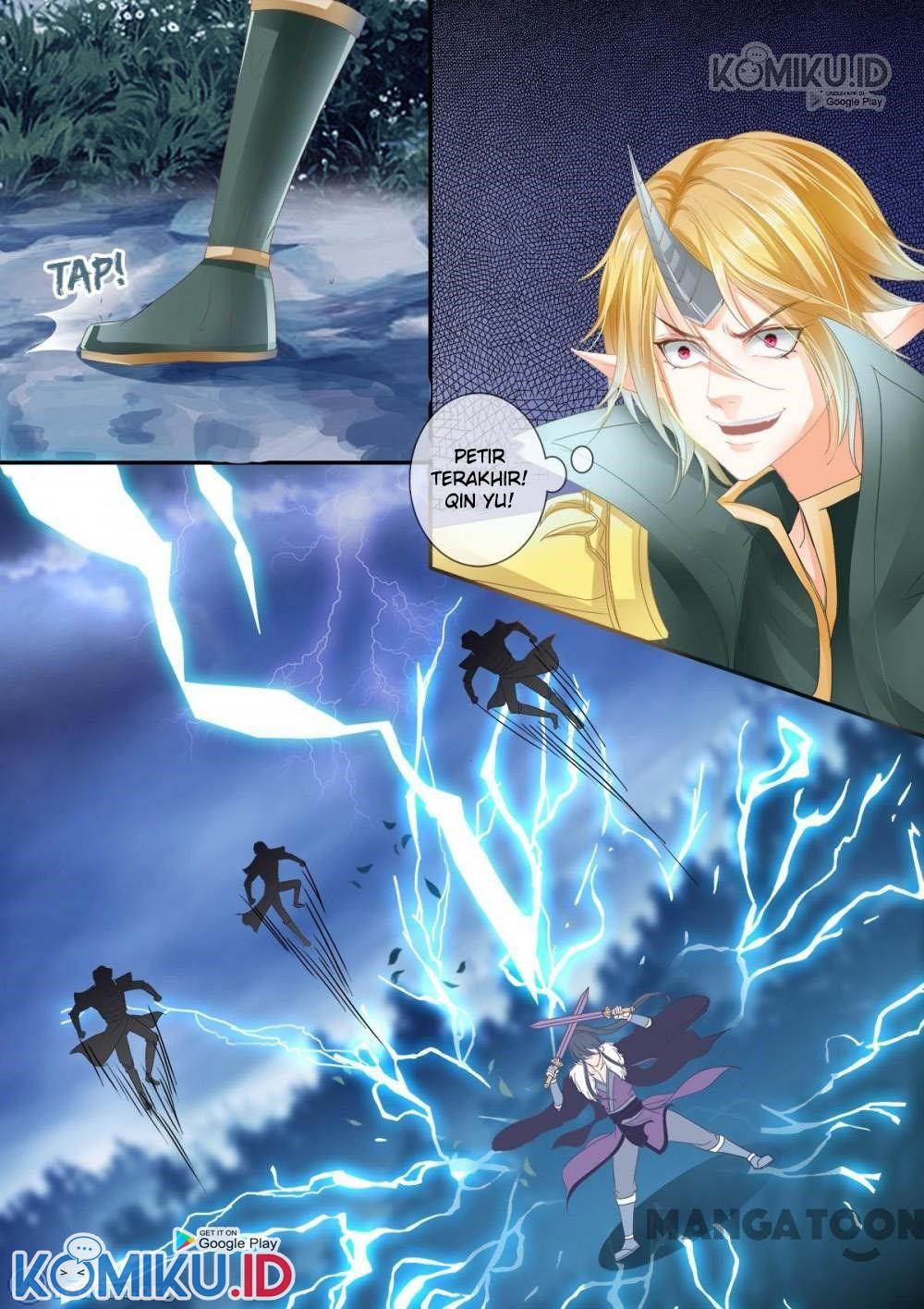 Legend Of Immortals Chapter 202 Gambar 3