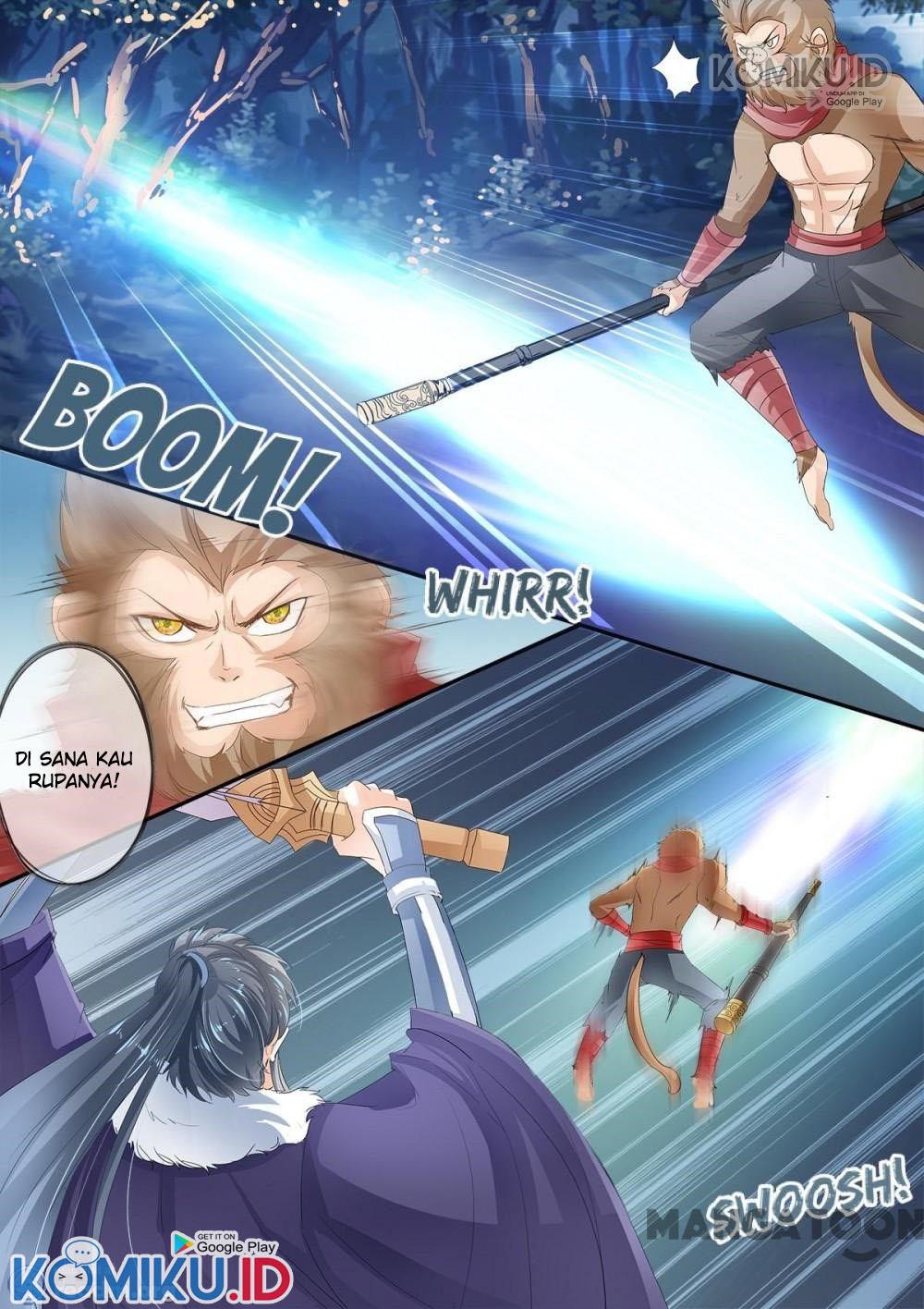 Legend Of Immortals Chapter 202 Gambar 8
