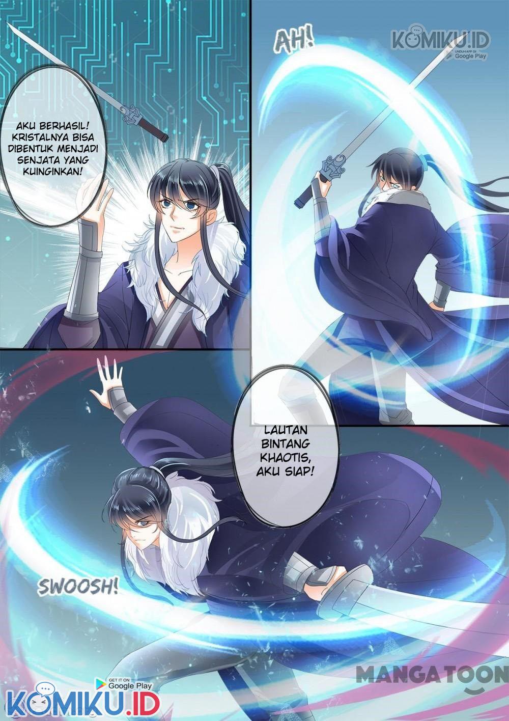 Legend Of Immortals Chapter 205 Gambar 4