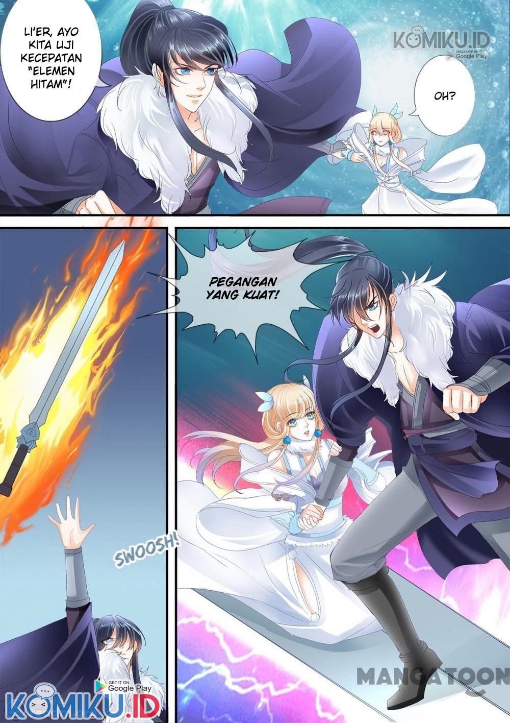 Legend Of Immortals Chapter 208 Gambar 3