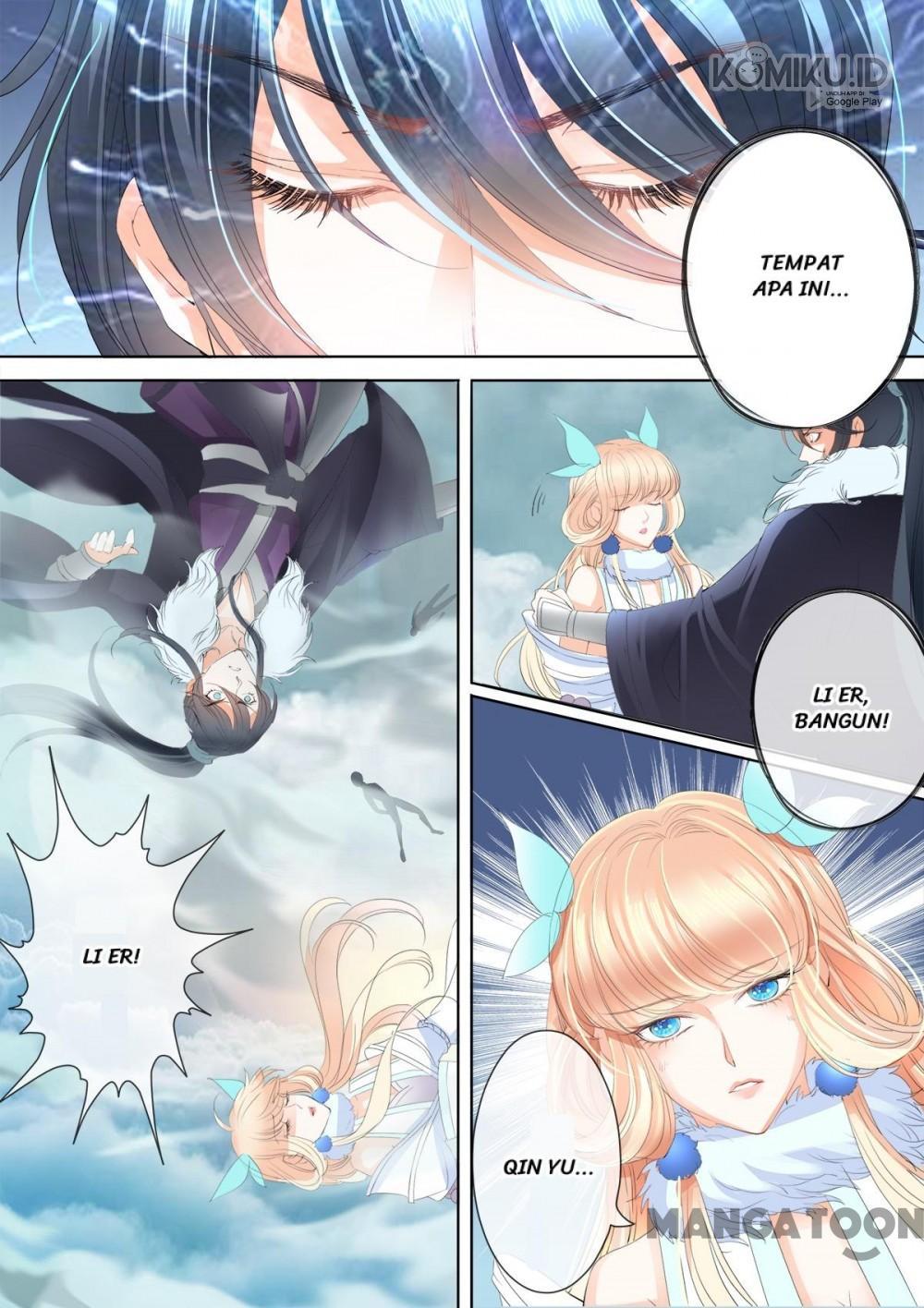 Baca Komik Legend Of Immortals Chapter 210 Gambar 1