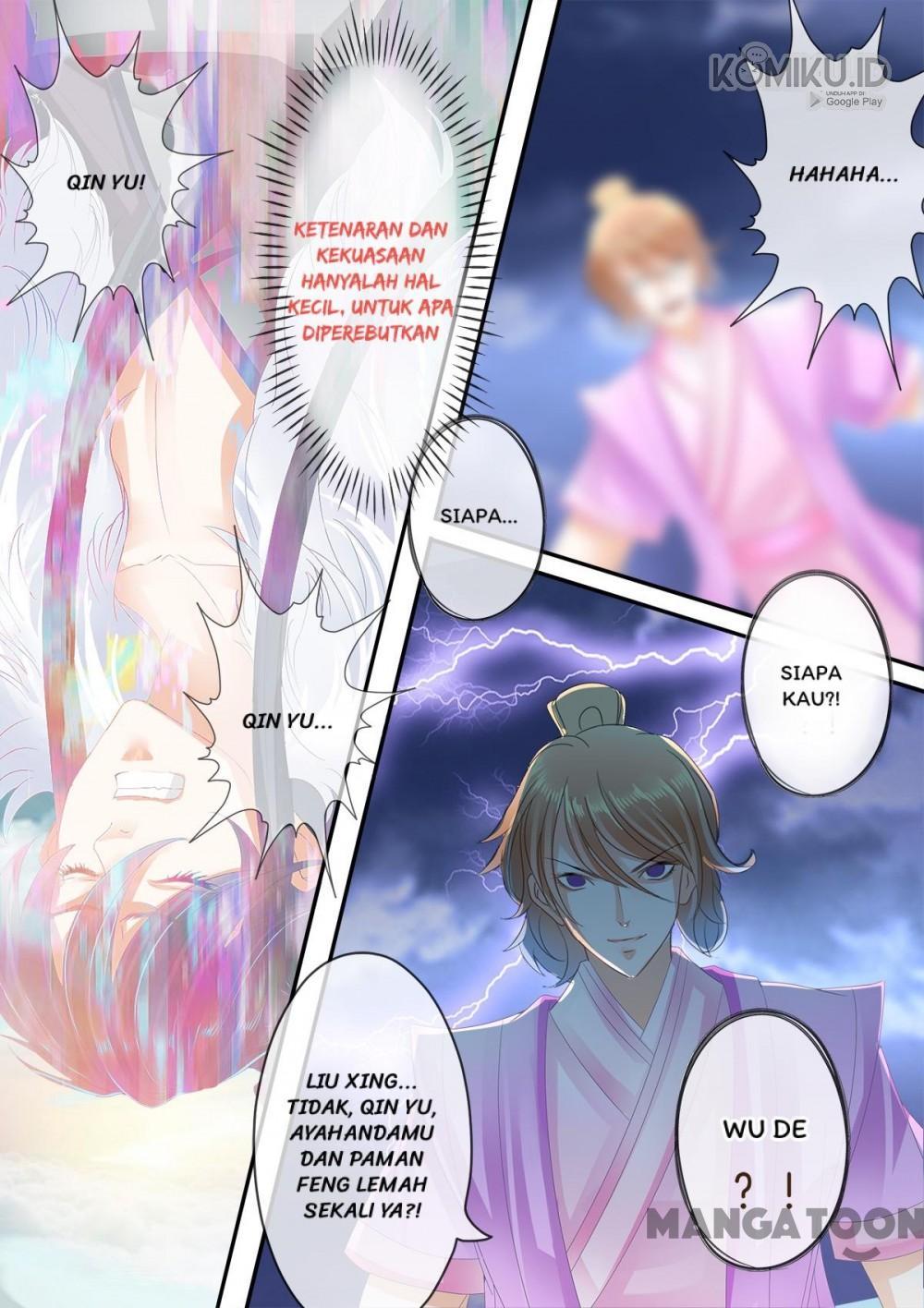 Baca Komik Legend Of Immortals Chapter 211 Gambar 1