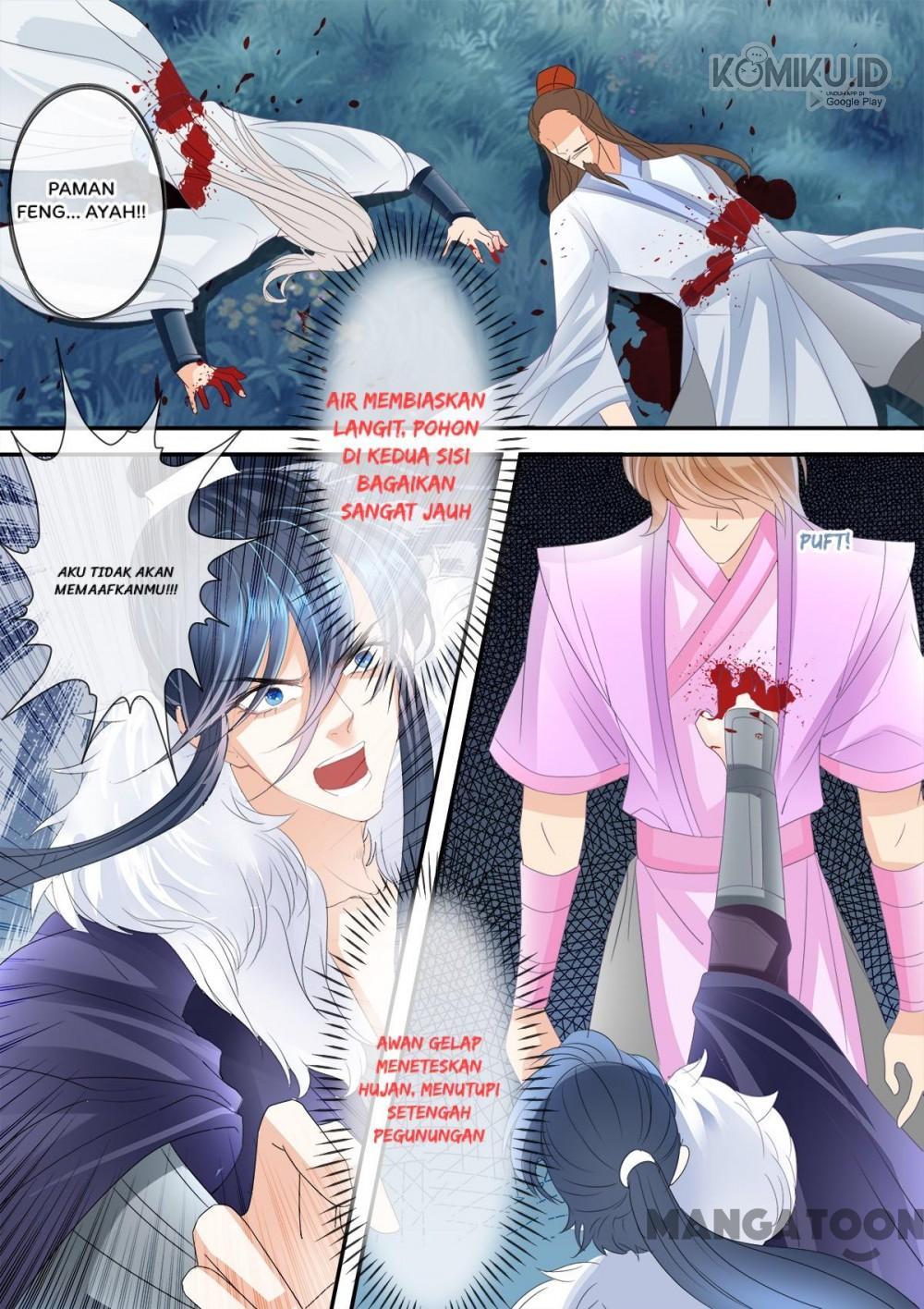 Baca Manhua Legend Of Immortals Chapter 211 Gambar 2
