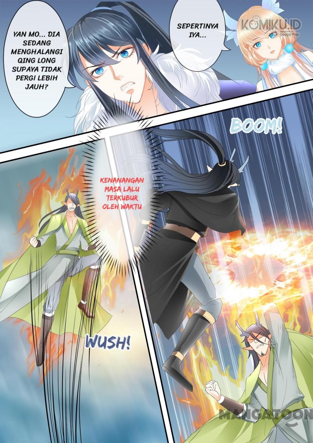 Baca Manhua Legend Of Immortals Chapter 212 Gambar 2