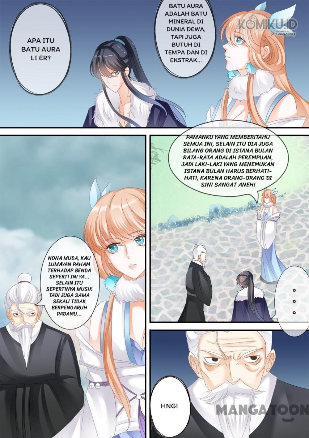 Baca Komik Legend Of Immortals Chapter 213 Gambar 1