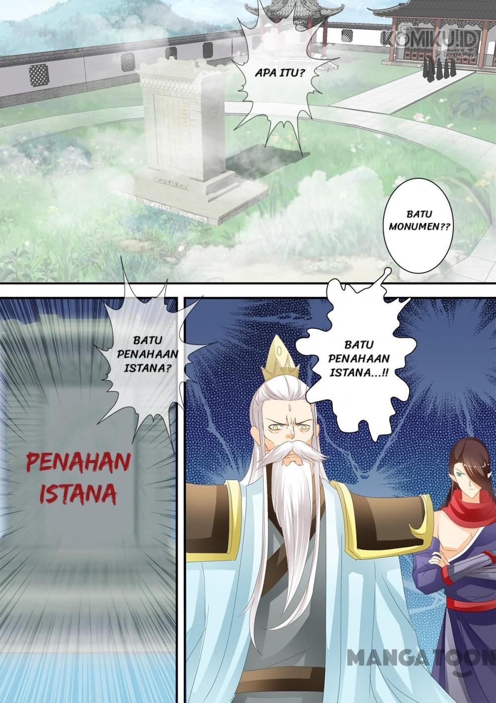 Legend Of Immortals Chapter 213 Gambar 4