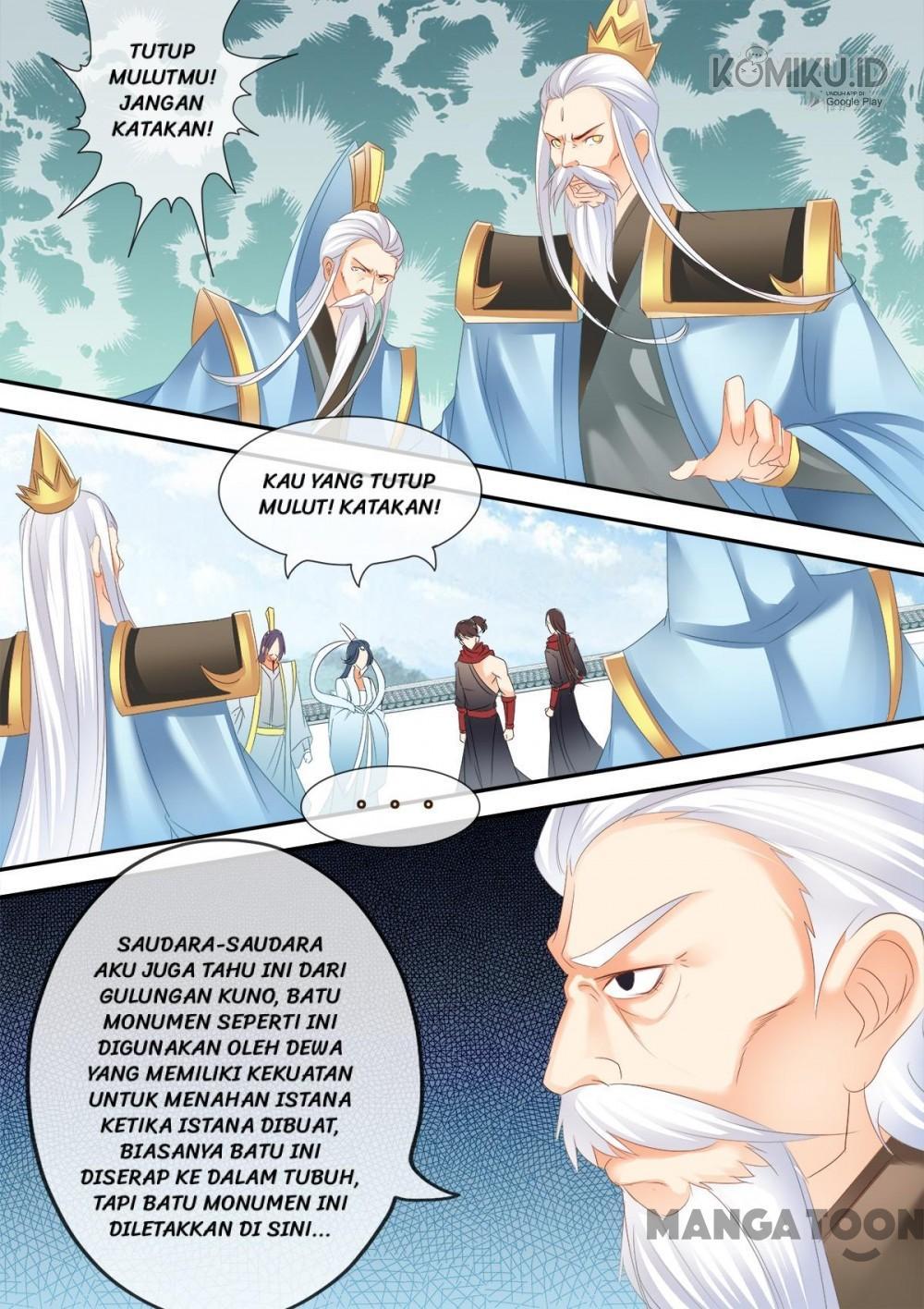 Legend Of Immortals Chapter 213 Gambar 6
