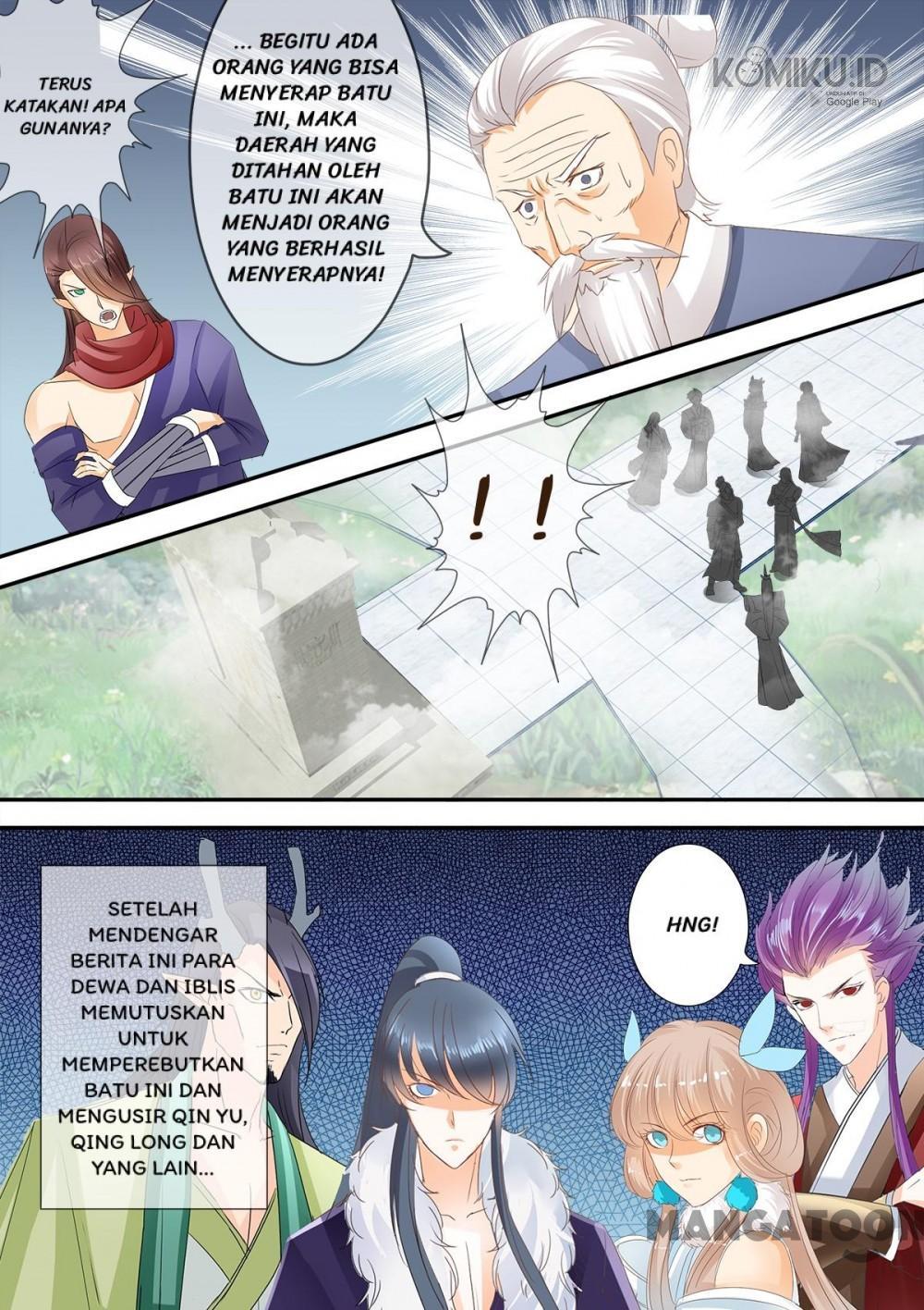 Legend Of Immortals Chapter 213 Gambar 7