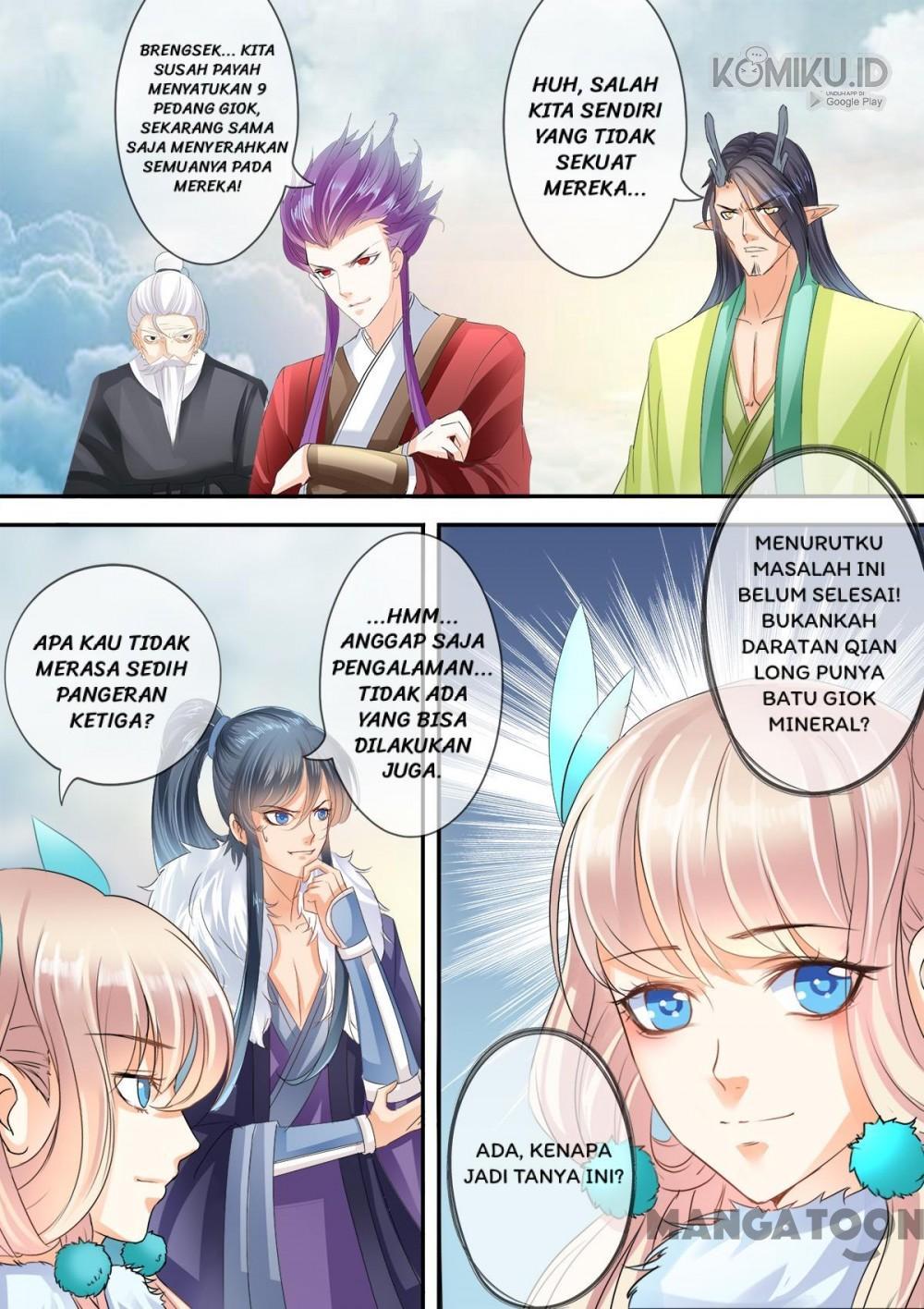 Legend Of Immortals Chapter 213 Gambar 8