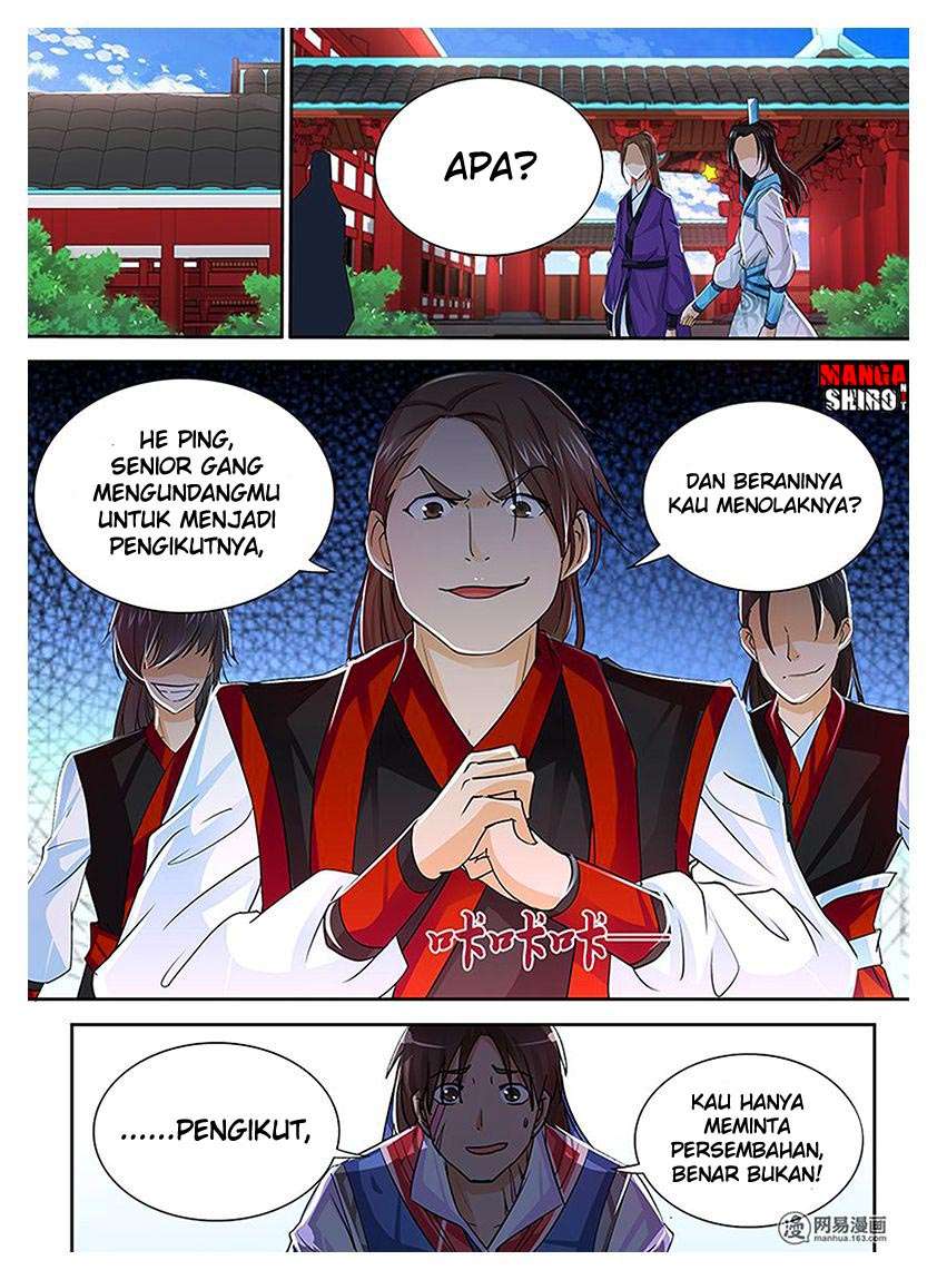 Yong Heng Zhi Zun Chapter 18 Gambar 10