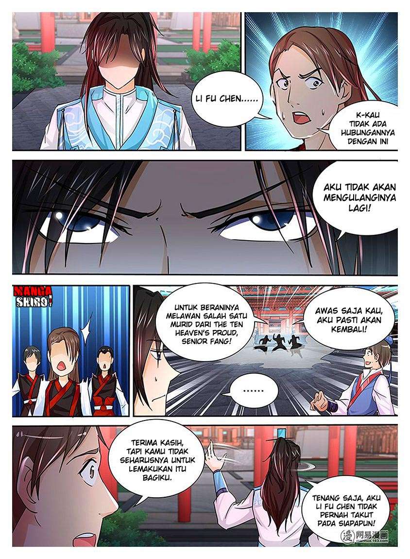 Yong Heng Zhi Zun Chapter 18 Gambar 12
