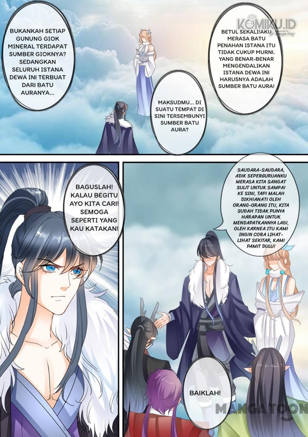 Komik Legend Of Immortals Chapter 214 gambar nomor 1
