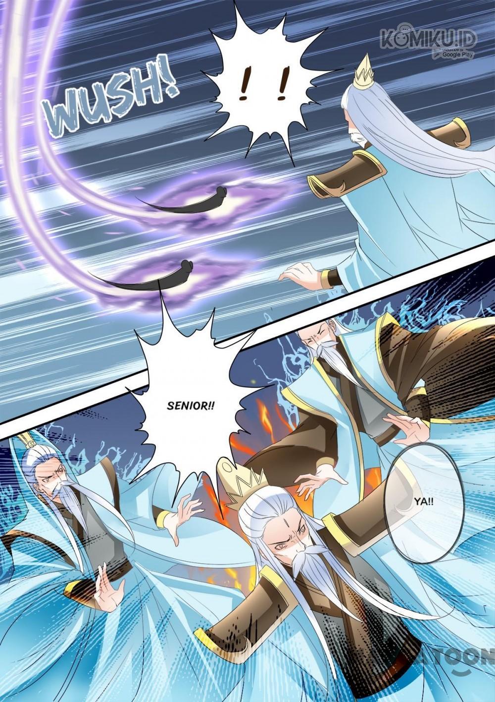 Legend Of Immortals Chapter 214 Gambar 4