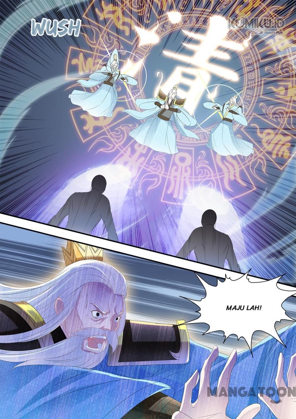 Legend Of Immortals Chapter 214 Gambar 5