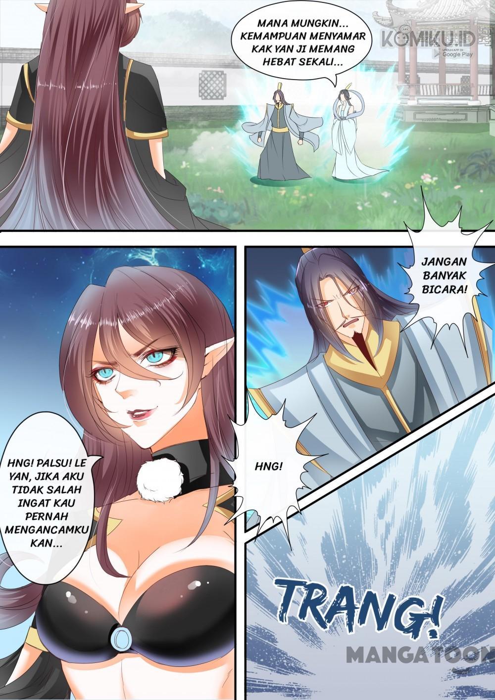 Baca Komik Legend Of Immortals Chapter 216 Gambar 1