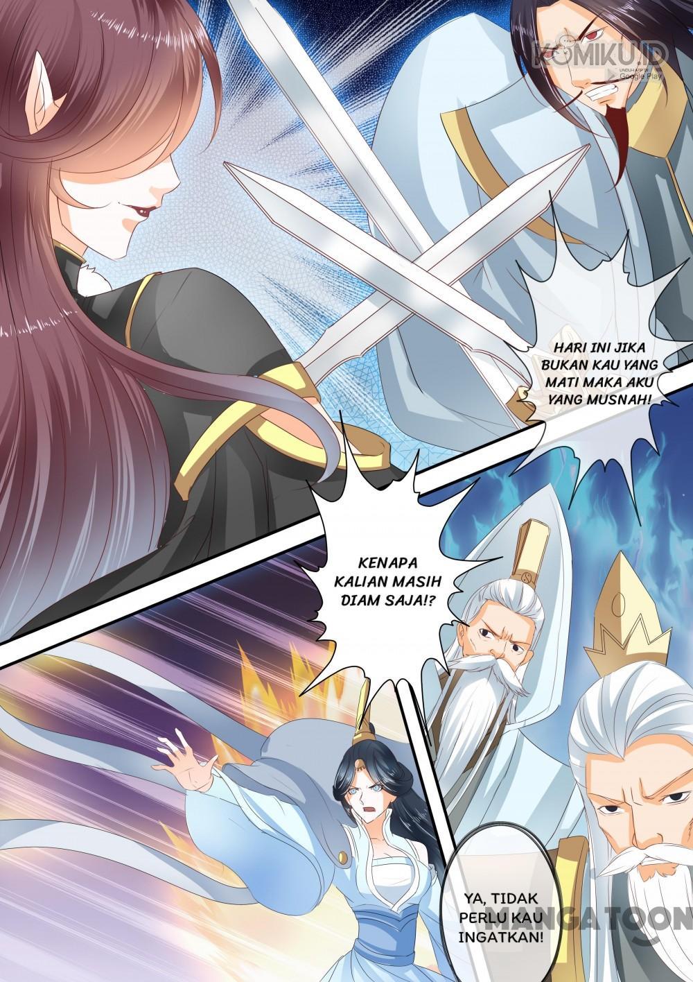 Baca Manhua Legend Of Immortals Chapter 216 Gambar 2