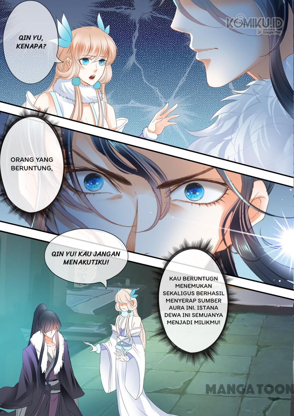 Baca Komik Legend Of Immortals Chapter 217 Gambar 1