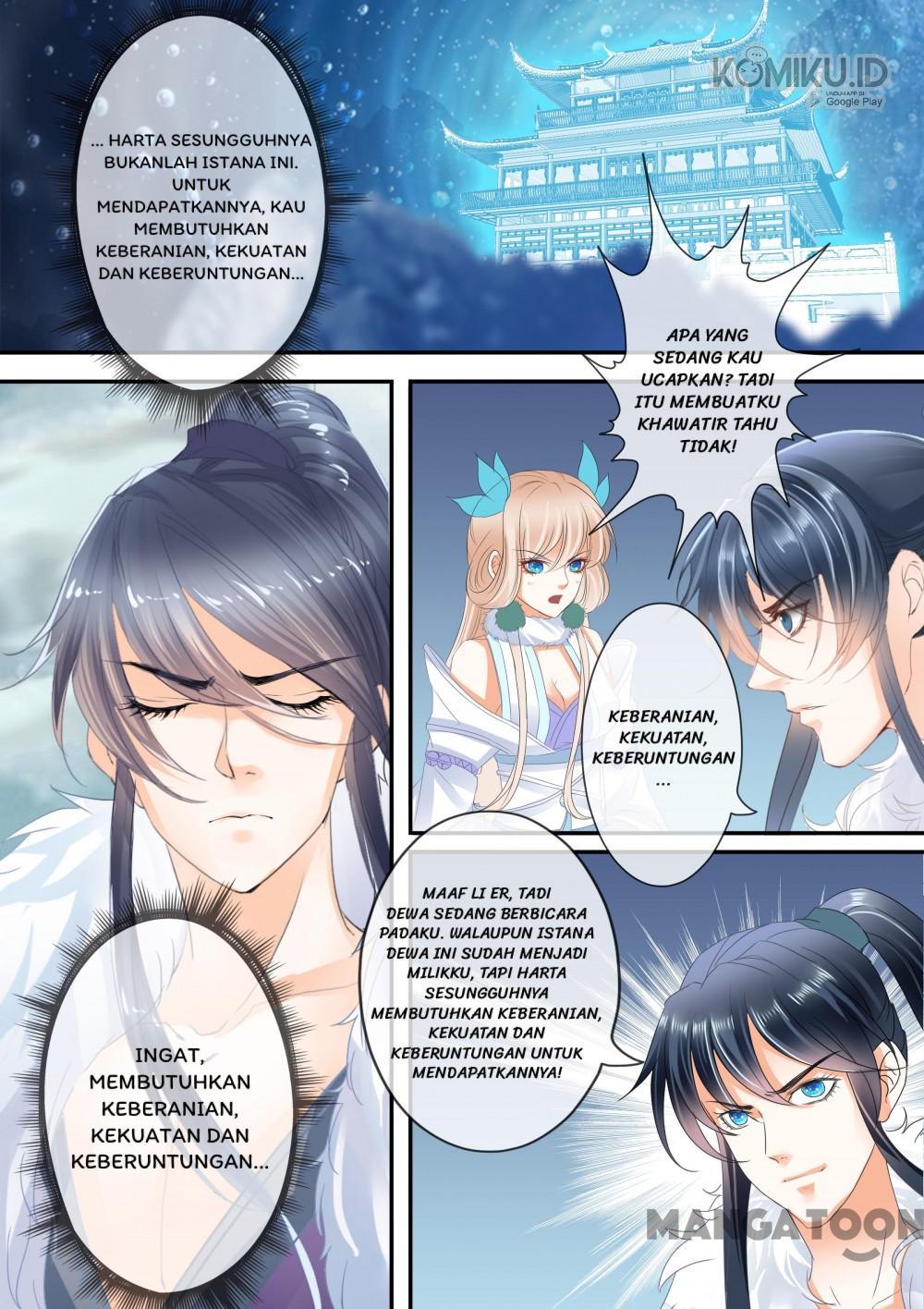 Baca Manhua Legend Of Immortals Chapter 217 Gambar 2
