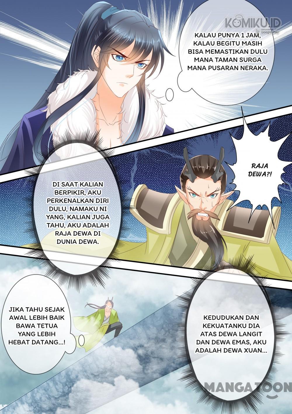 Legend Of Immortals Chapter 219 Gambar 3