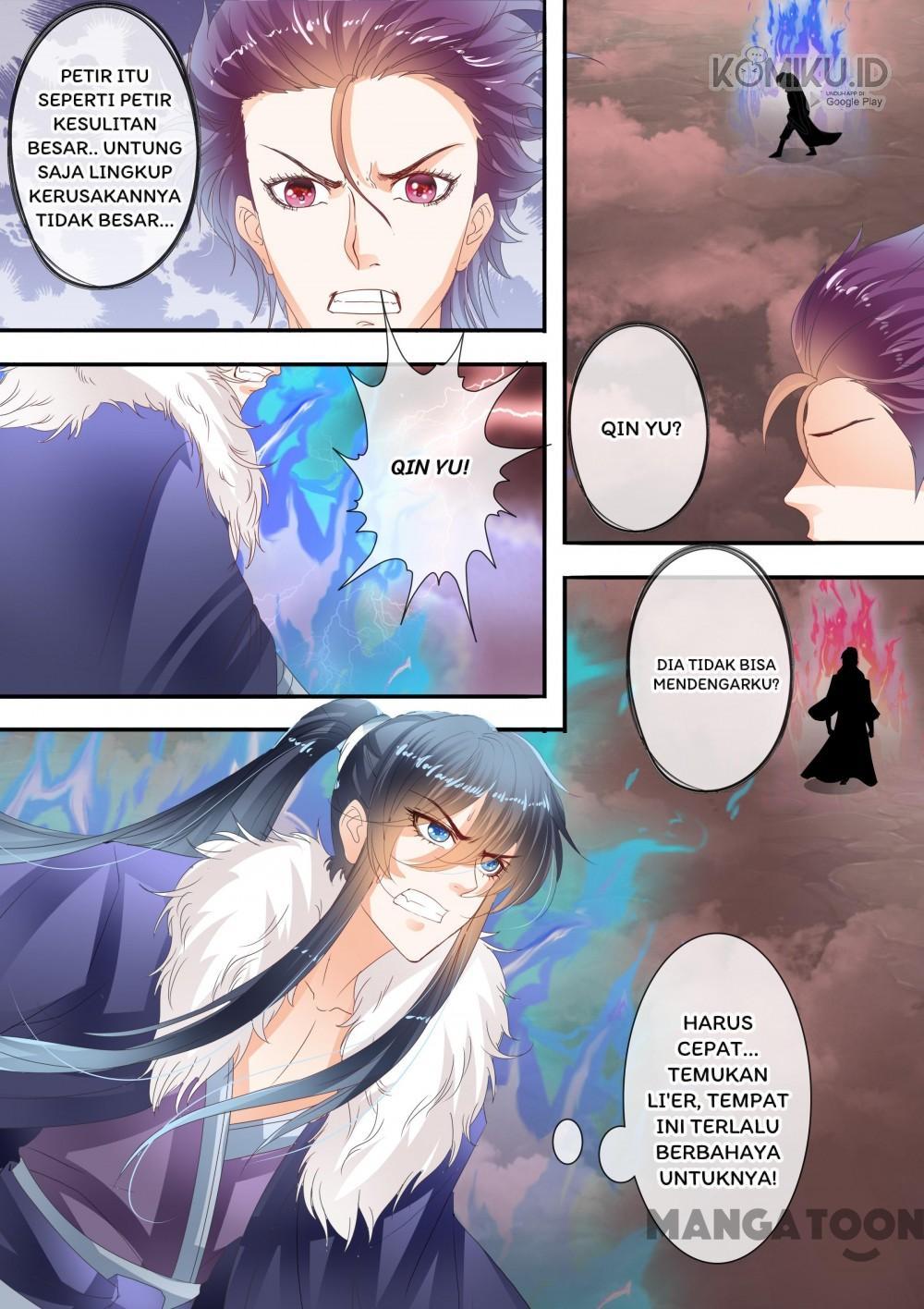 Legend Of Immortals Chapter 219 Gambar 8