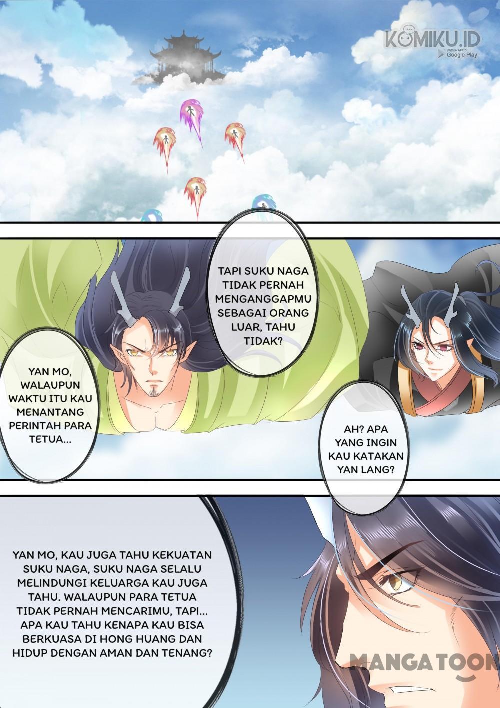 Legend Of Immortals Chapter 222 Gambar 3