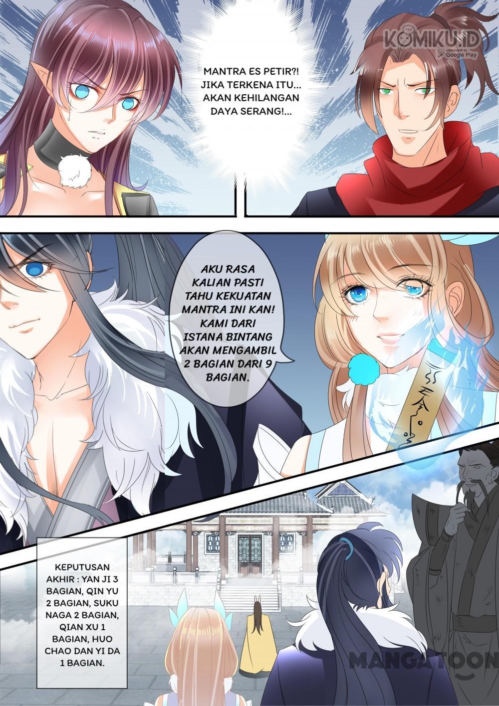 Komik Legend Of Immortals Chapter 223 gambar nomor 1
