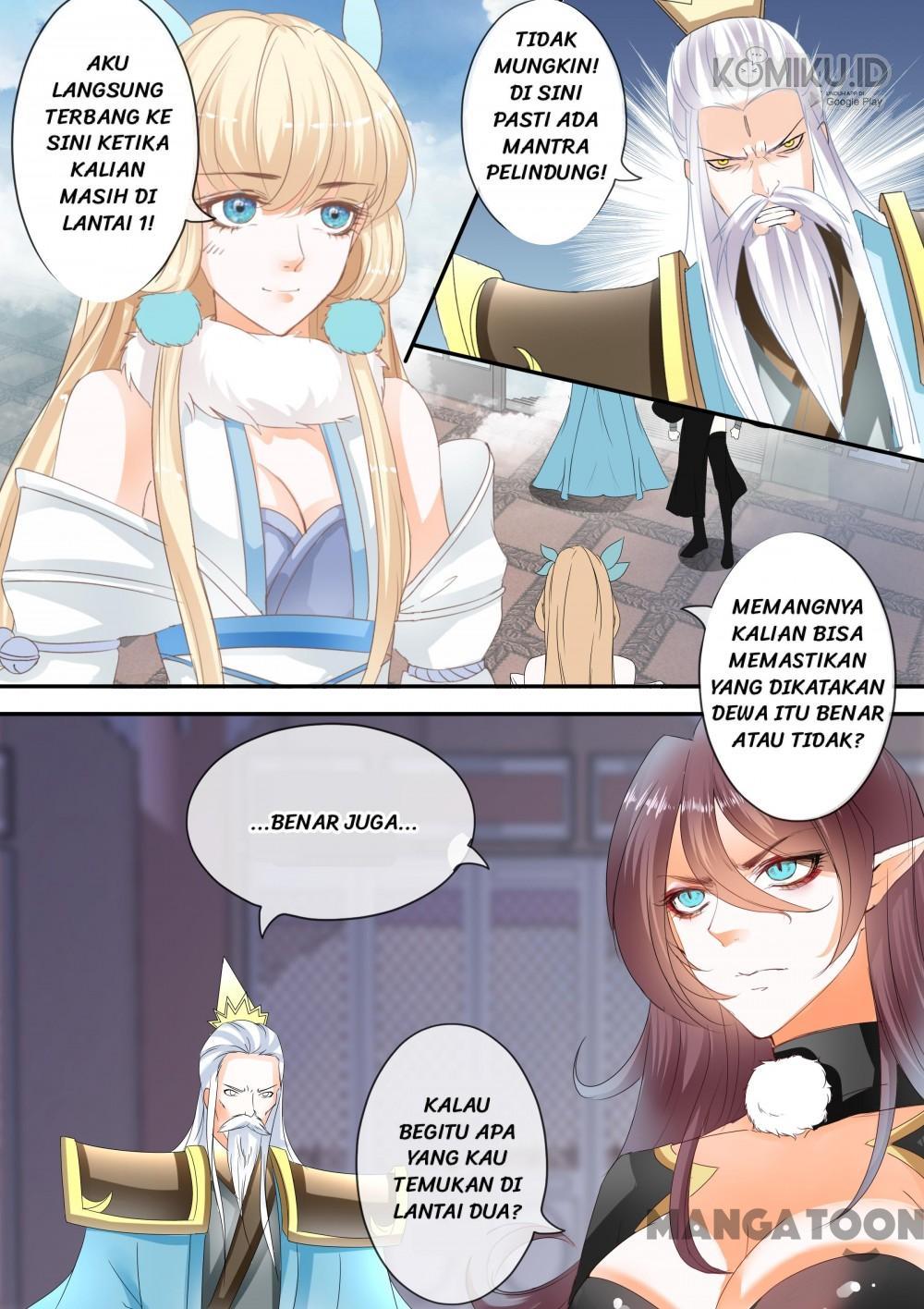 Komik Legend Of Immortals Chapter 224 gambar nomor 1
