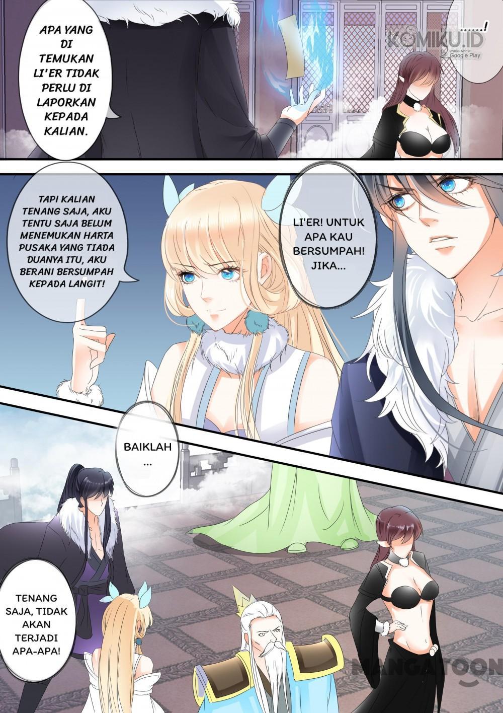 Manhua Legend Of Immortals Chapter 224 gambar nomor 2