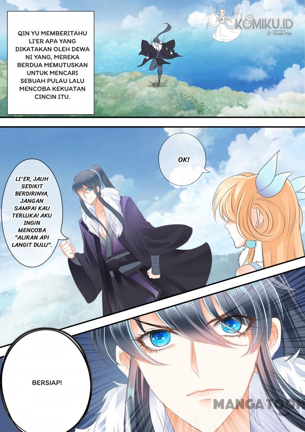 Baca Komik Legend Of Immortals Chapter 226 Gambar 1