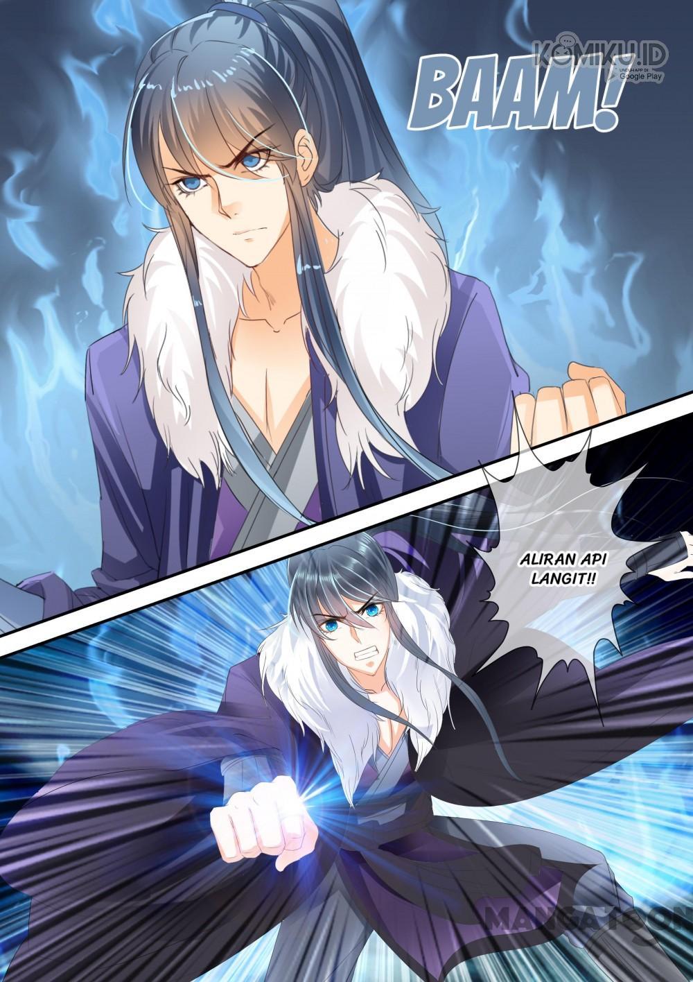 Baca Manhua Legend Of Immortals Chapter 226 Gambar 2